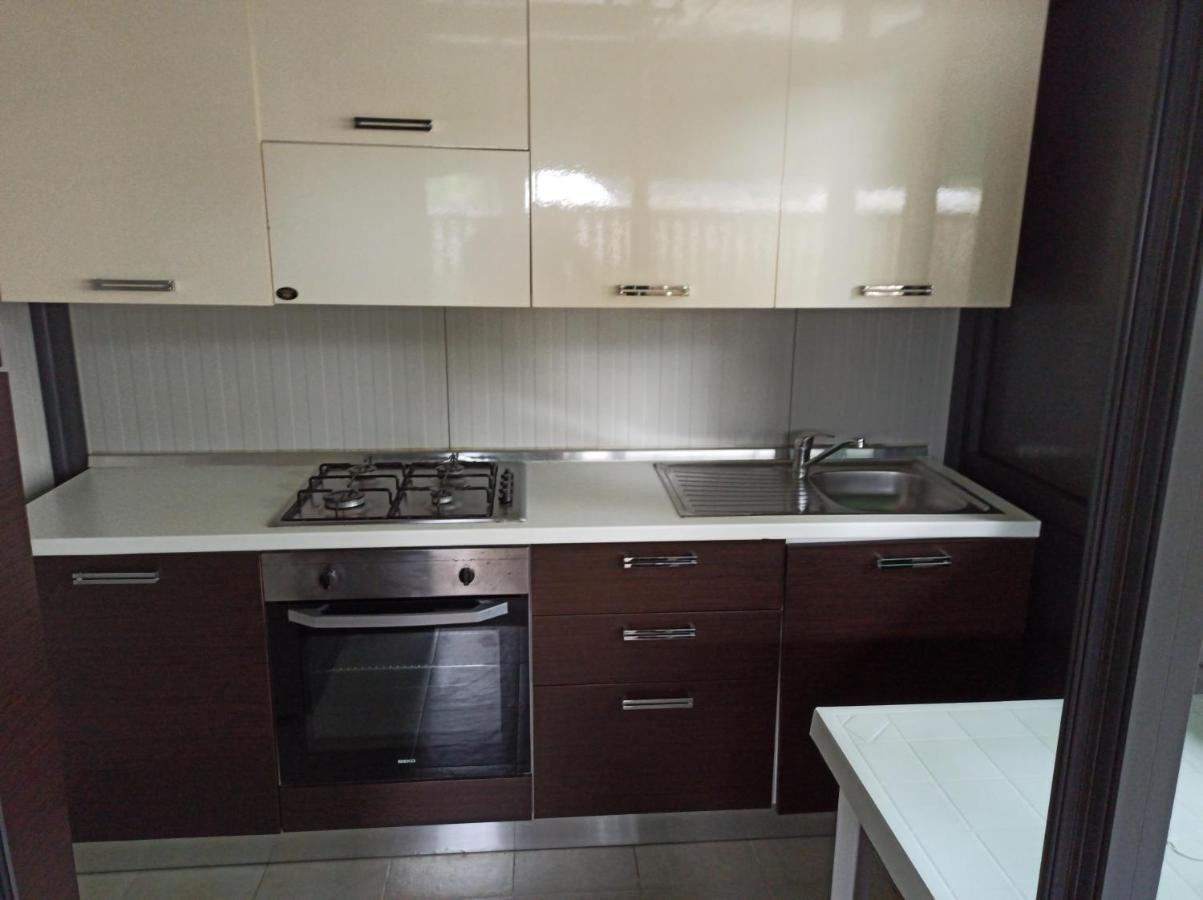 Camping Poseidonia Paestum Luaran gambar