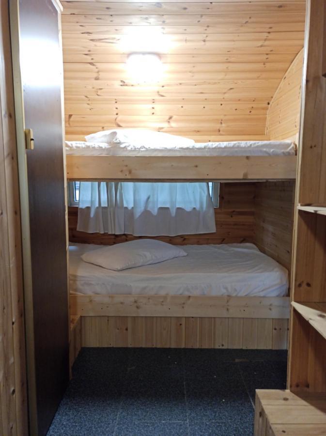 Camping Poseidonia Paestum Luaran gambar