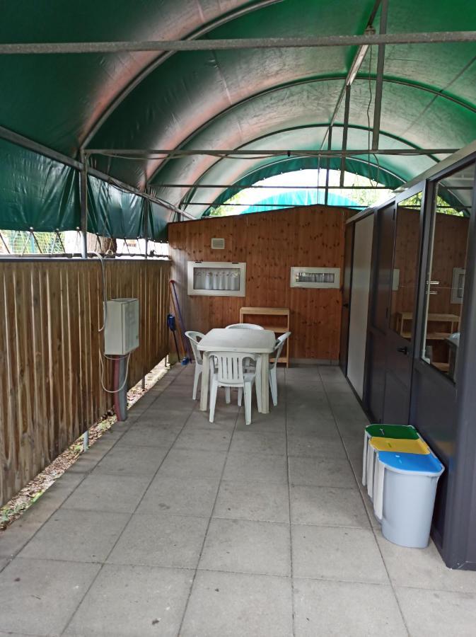 Camping Poseidonia Paestum Luaran gambar