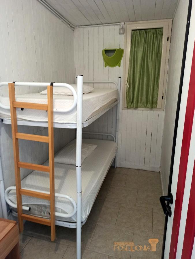 Camping Poseidonia Paestum Luaran gambar
