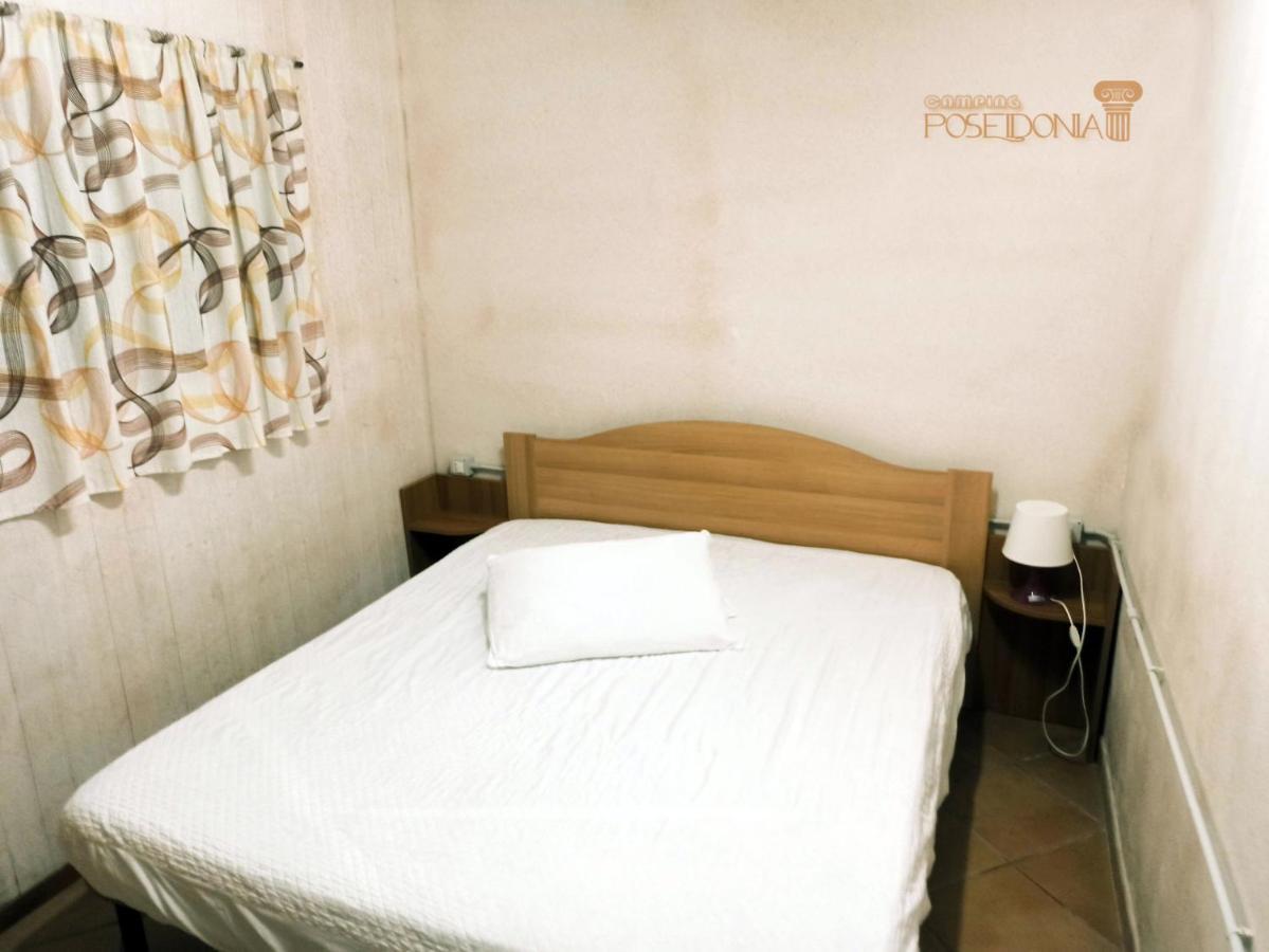 Camping Poseidonia Paestum Luaran gambar