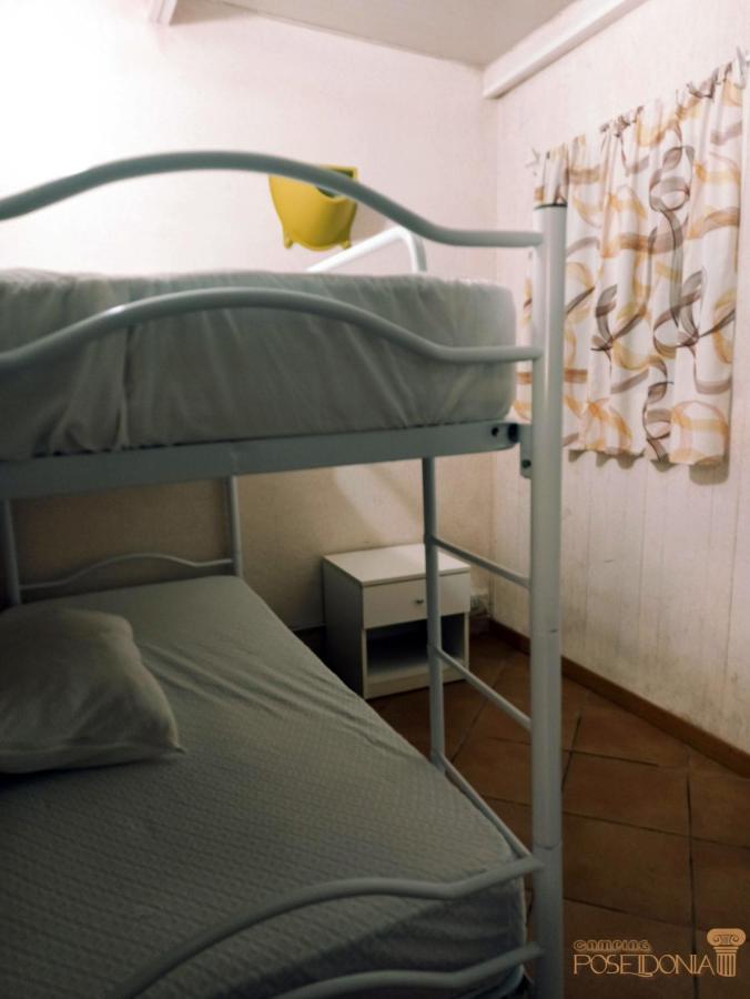 Camping Poseidonia Paestum Luaran gambar