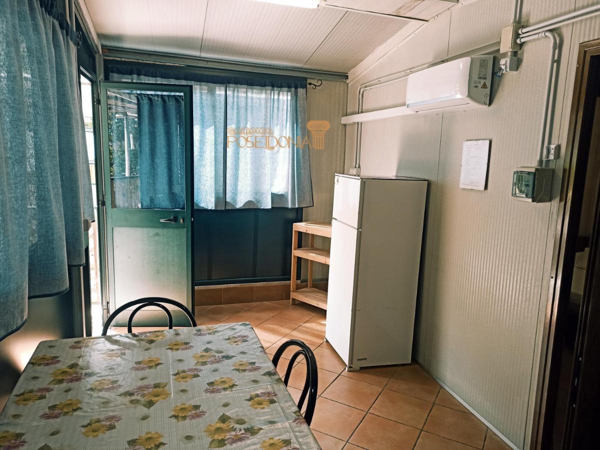 Camping Poseidonia Paestum Luaran gambar