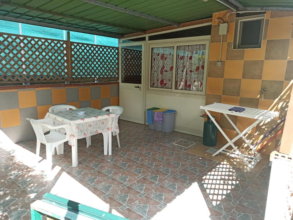Camping Poseidonia Paestum Luaran gambar