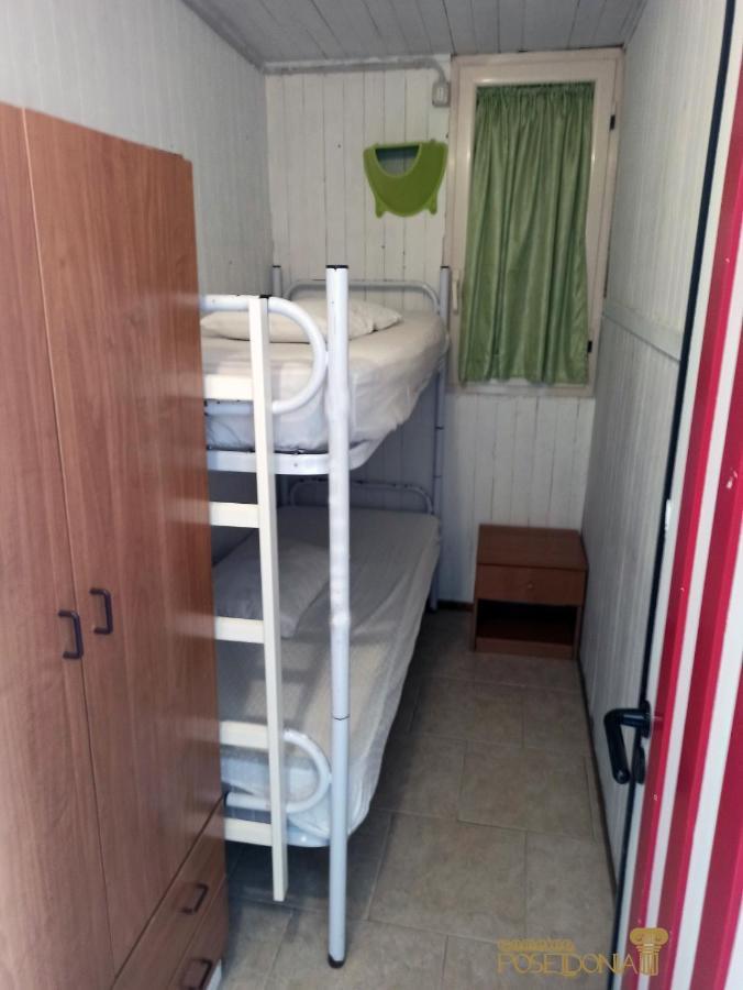 Camping Poseidonia Paestum Luaran gambar