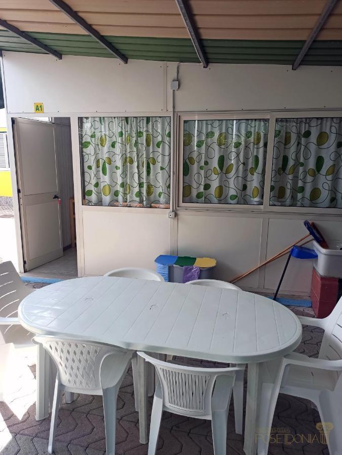 Camping Poseidonia Paestum Luaran gambar