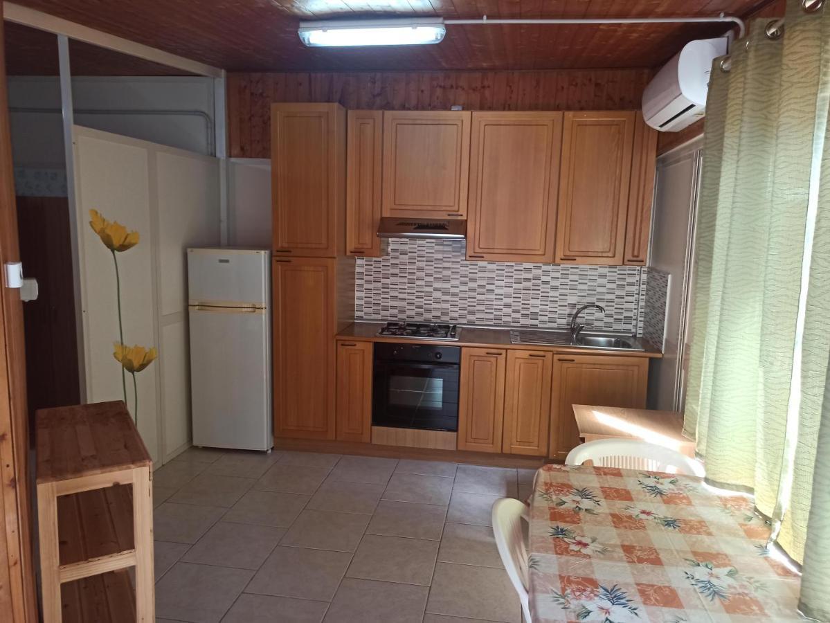 Camping Poseidonia Paestum Luaran gambar