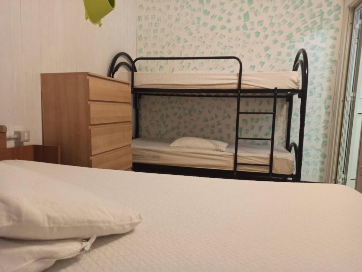 Camping Poseidonia Paestum Luaran gambar