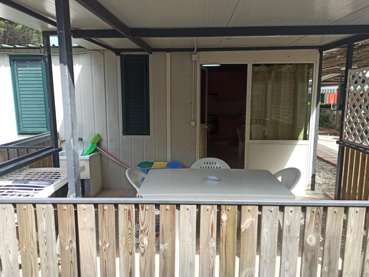Camping Poseidonia Paestum Luaran gambar