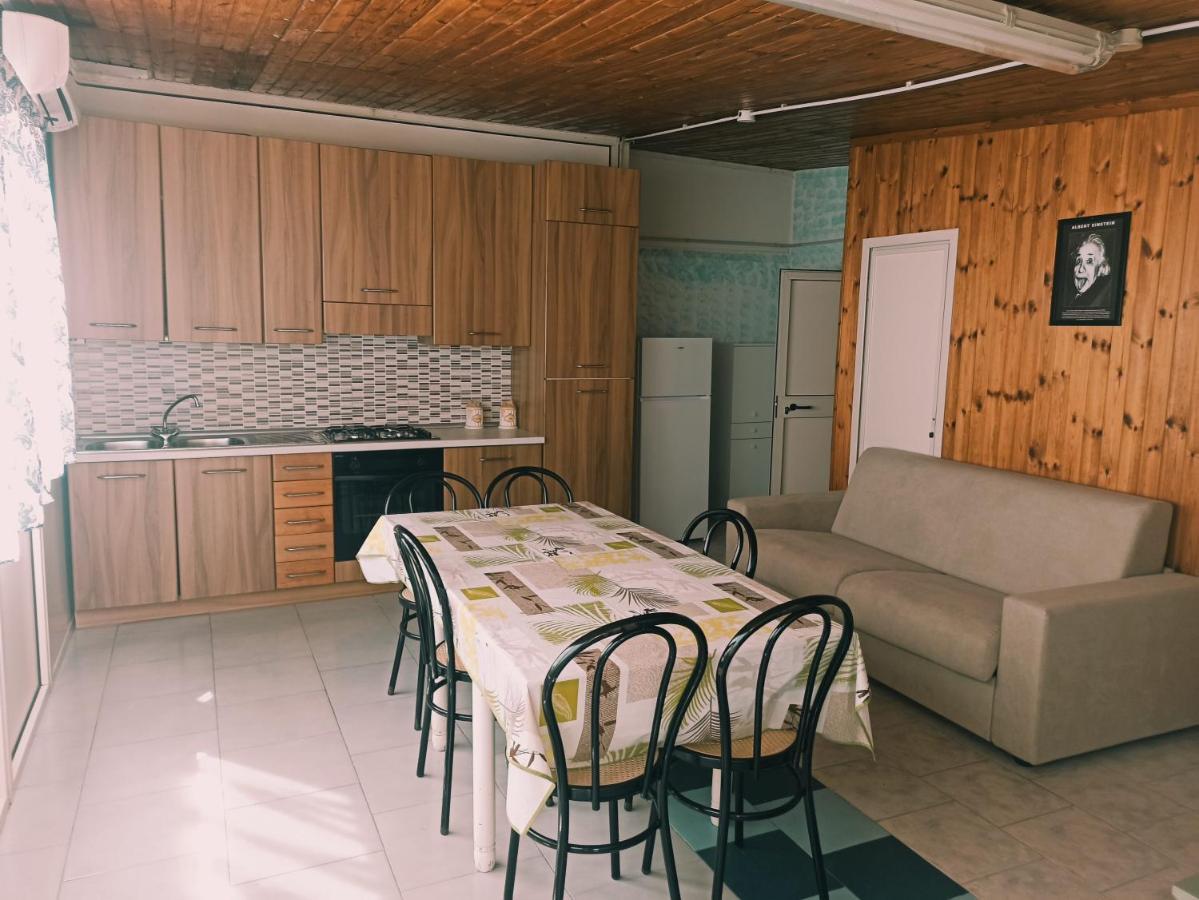 Camping Poseidonia Paestum Luaran gambar