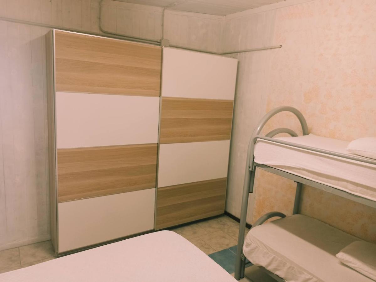 Camping Poseidonia Paestum Luaran gambar
