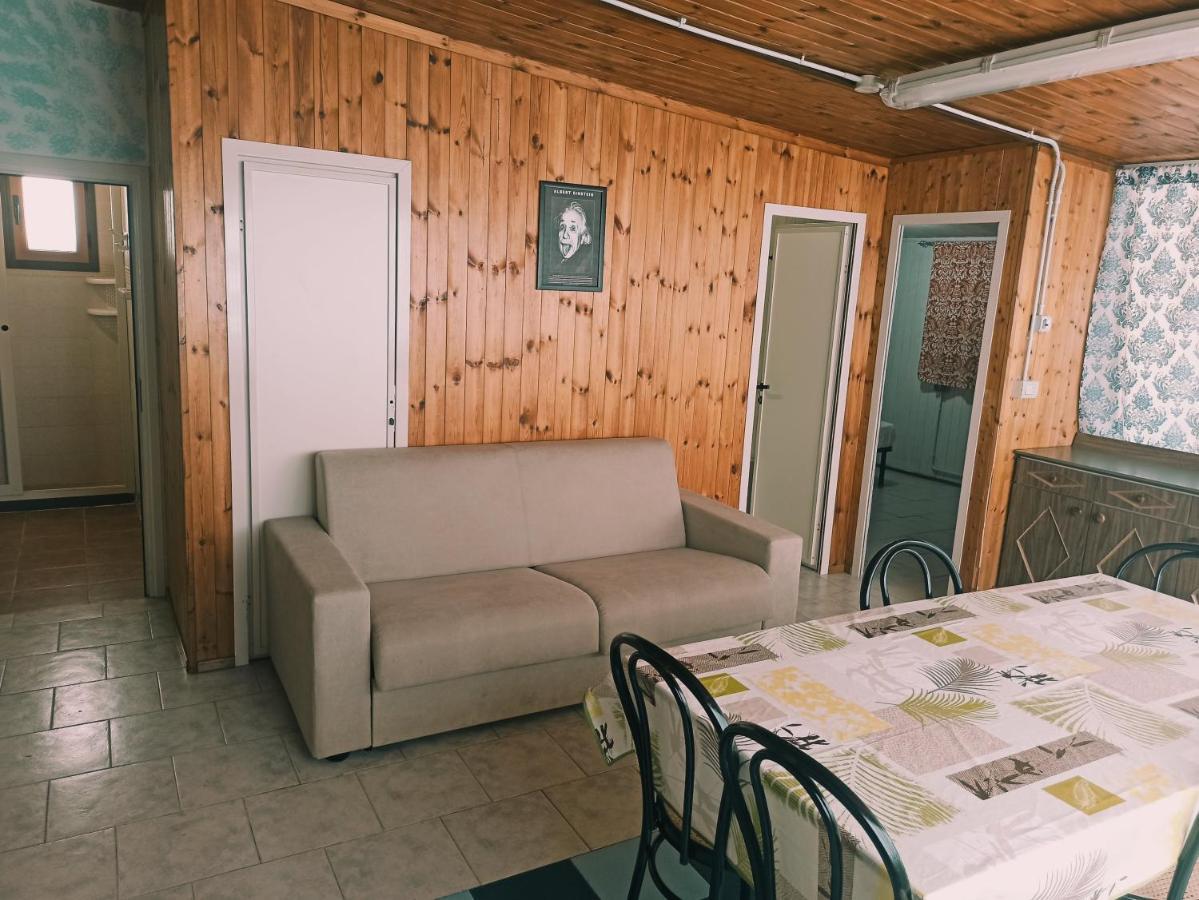 Camping Poseidonia Paestum Luaran gambar