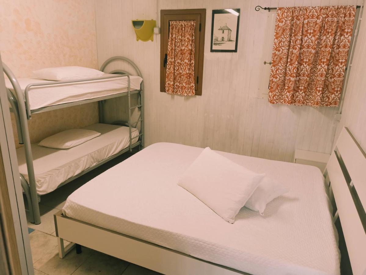 Camping Poseidonia Paestum Luaran gambar
