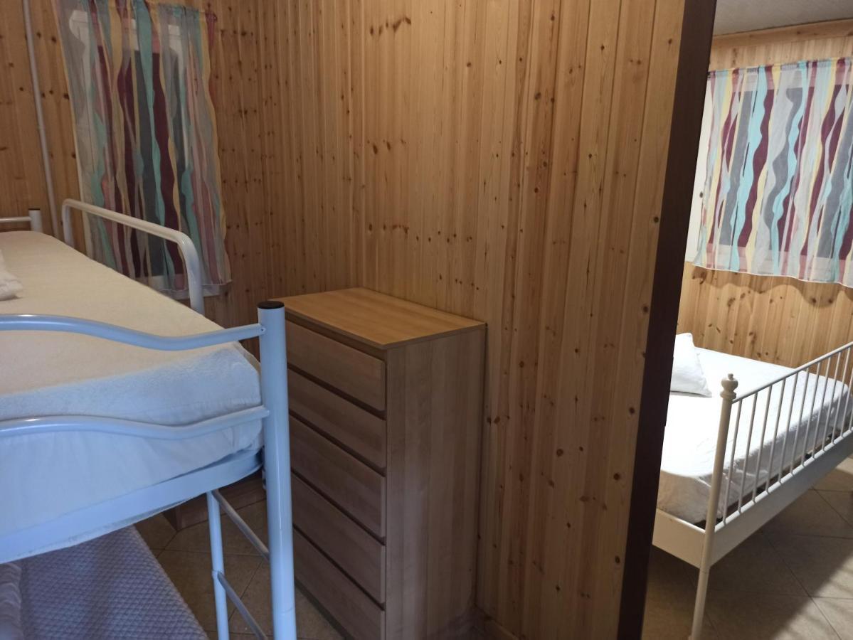 Camping Poseidonia Paestum Luaran gambar