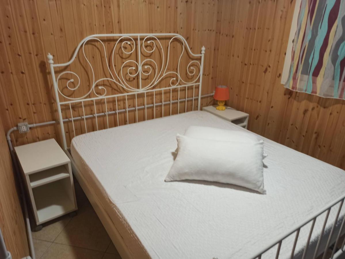 Camping Poseidonia Paestum Luaran gambar