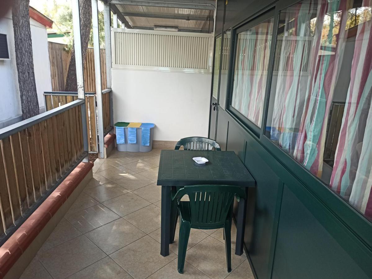 Camping Poseidonia Paestum Luaran gambar