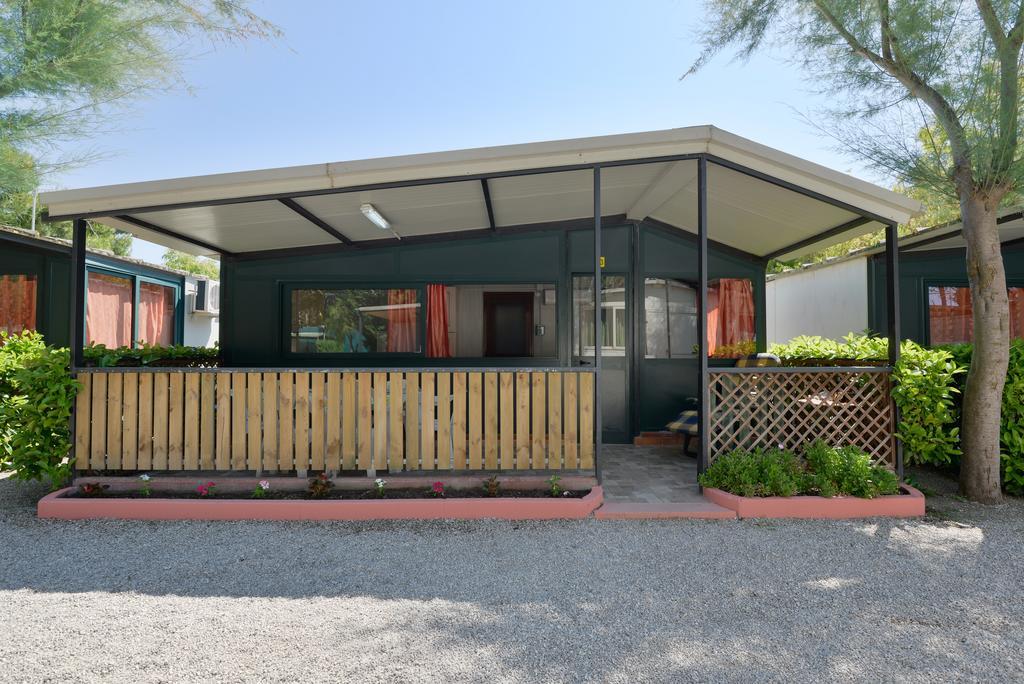 Camping Poseidonia Paestum Luaran gambar