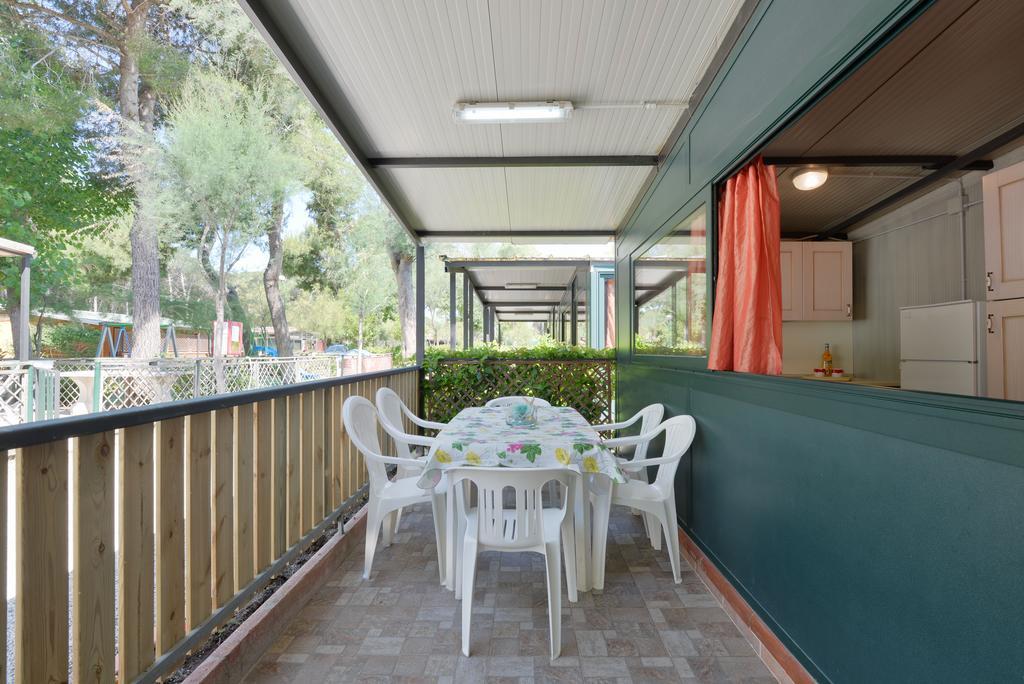 Camping Poseidonia Paestum Luaran gambar