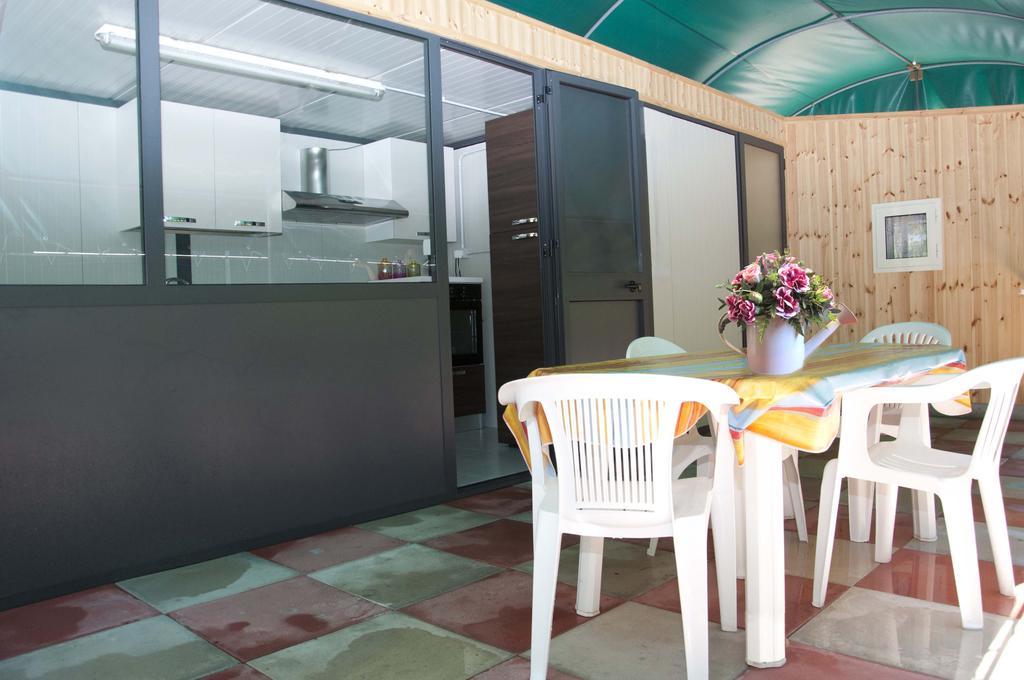 Camping Poseidonia Paestum Luaran gambar