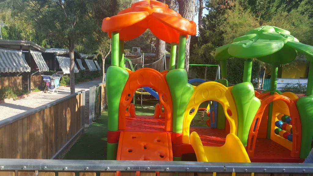 Camping Poseidonia Paestum Luaran gambar
