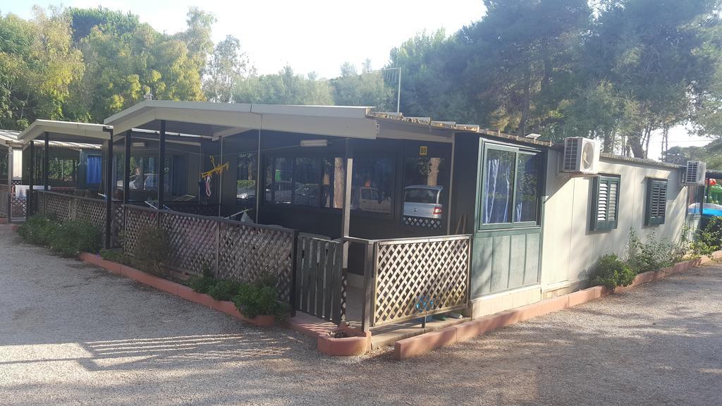 Camping Poseidonia Paestum Luaran gambar